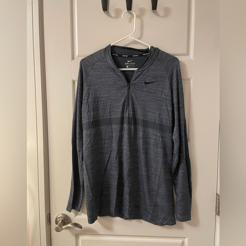 Nike Golf Quarter Zip